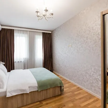 Dat Exx Apartments On Liberty Square Тбілісі Екстер'єр фото