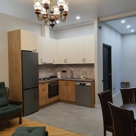Dat Exx Apartments On Liberty Square Тбілісі Екстер'єр фото